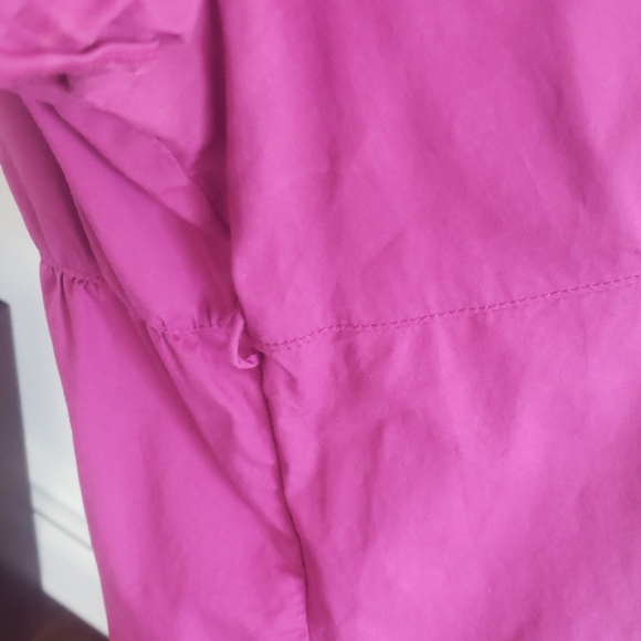 Andrew & Co. Fuscia Blouse - Picture 4 of 7